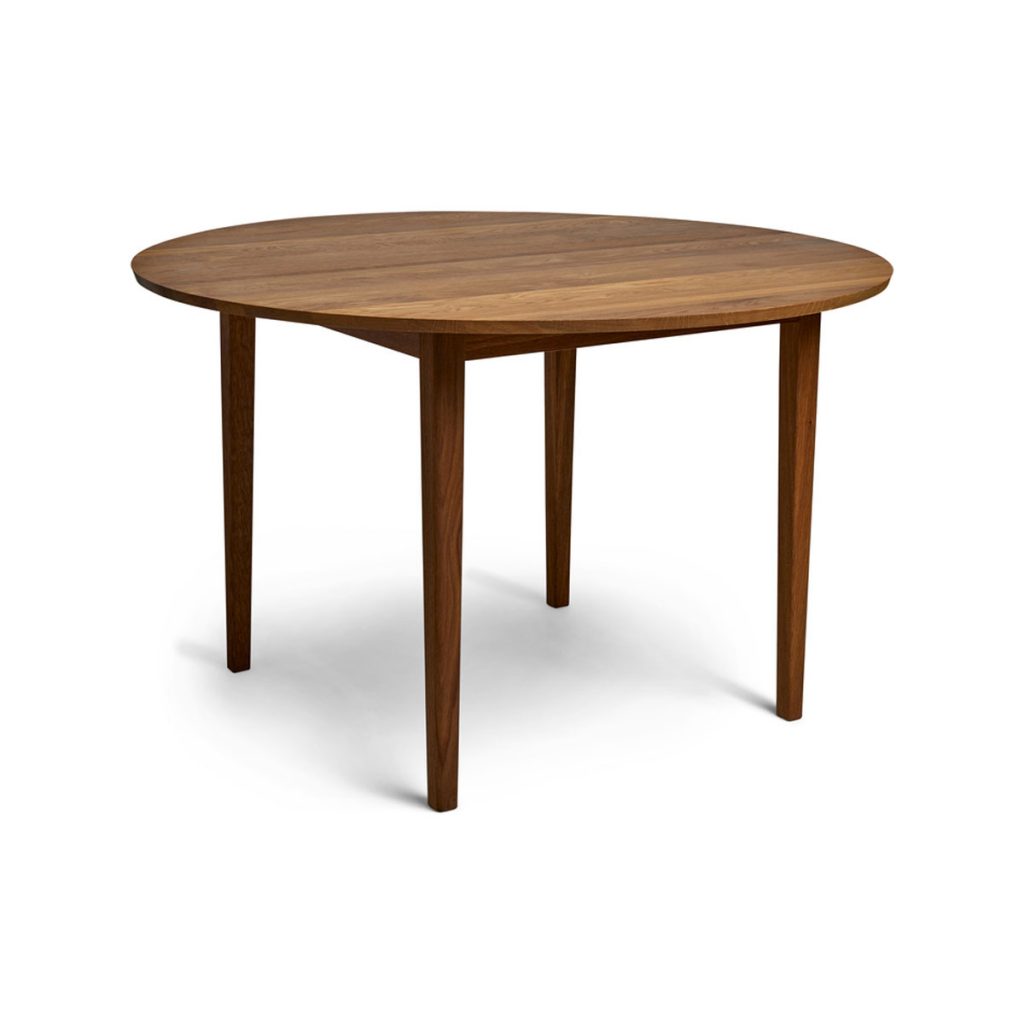 Mesa comedor de madera Sibast No 3, diseño exclusivo de la familia Sibast. Gran calidad y fabricación artesana
