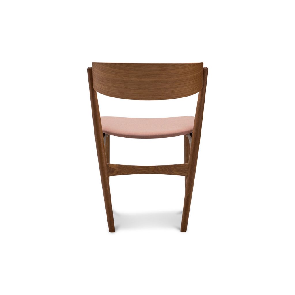 Silla comedor Sibast No 7 de Helge Sibast en madera certificada, diseño original danés, fabricado por Sibast en Europa