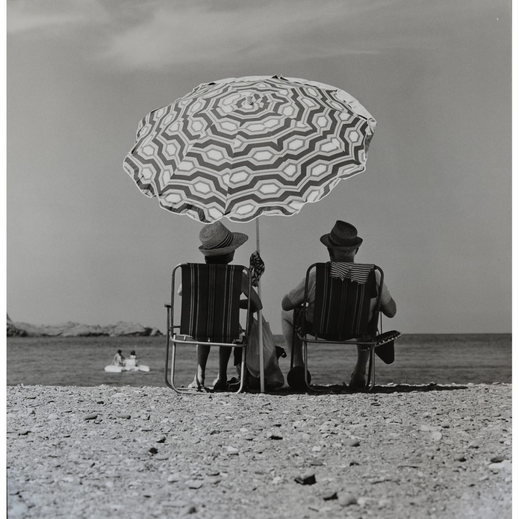 Català-Roca. Puerto de la Selva. Barcelona, c. 1953.