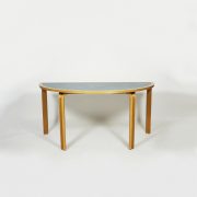 Mesa-consolas diseño danés años 70