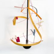 "Candela". Lámpara de techo. Diseño exclusivo de Candela Cort para LZF Iluminación.