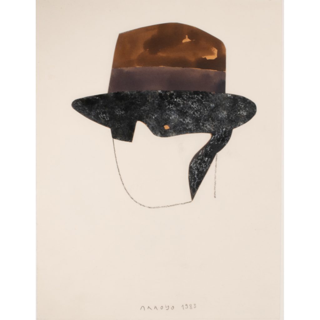 Eduardo Arroyo. Citoyen, 1983