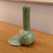 Cerámica de Lina Cofán. Garden. Colección 2023.