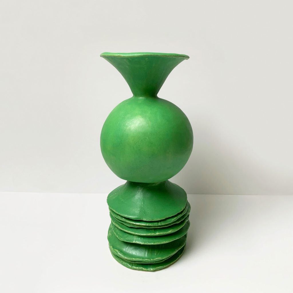 Lina Cofán. Colección Garden, 2023