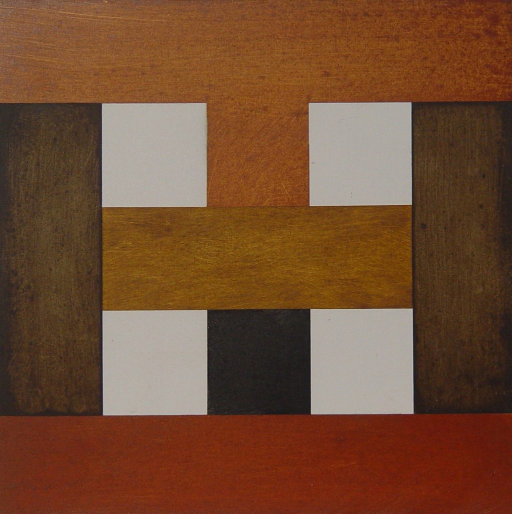 Adolfo Estrada. Pintura 1834. Óleo sobre tabla