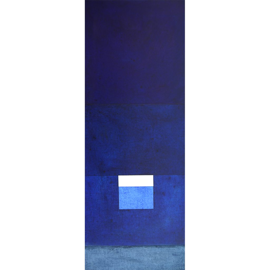 Adolfo Estrada. Pintura 2119. Óleo sobre tela
