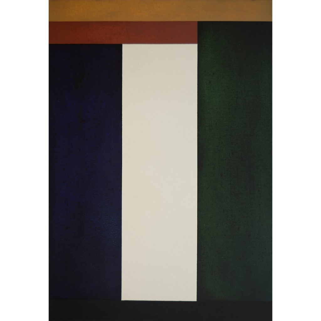 Adolfo Estrada. Pintura 1908, años 2019. Óleo sobre tela.