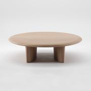 Monument Round de Artisan. Madera de roble