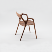 Silla Ging de Artisan. Solo madera.