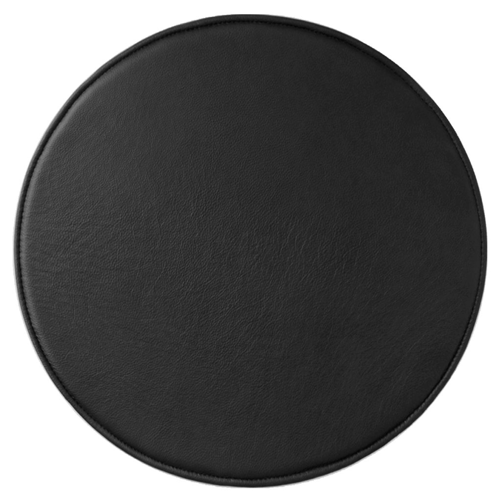 Scandia cushion. Cojín de piel. Accesorio opcional.