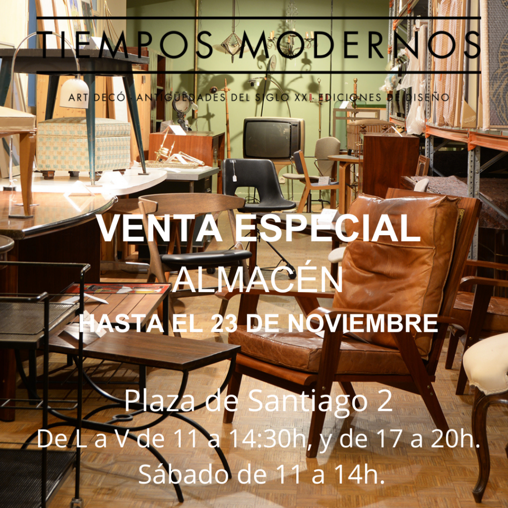 Venta Especial_Almacén