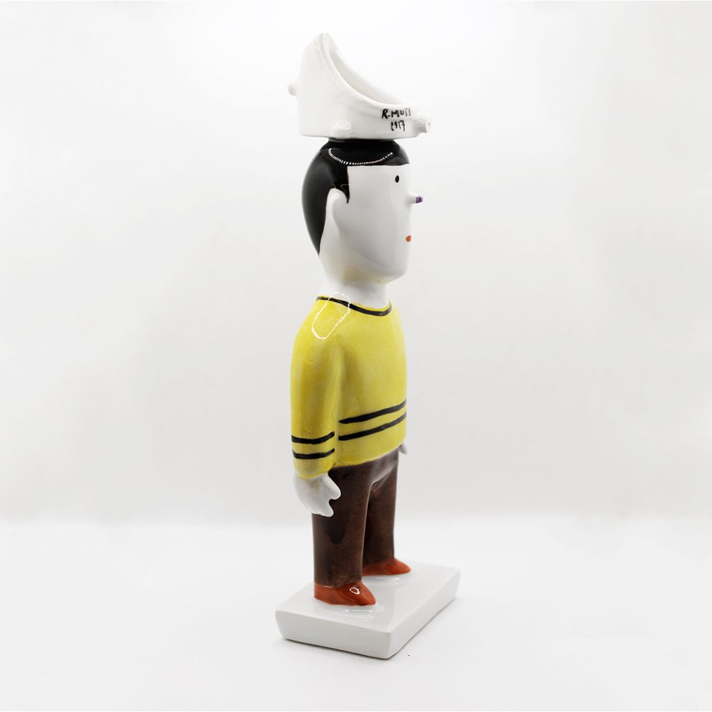Pyrrho Duchamp de Manuel Sánchez-Algora
