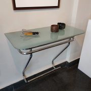Consola Art Decó diseño años 30.