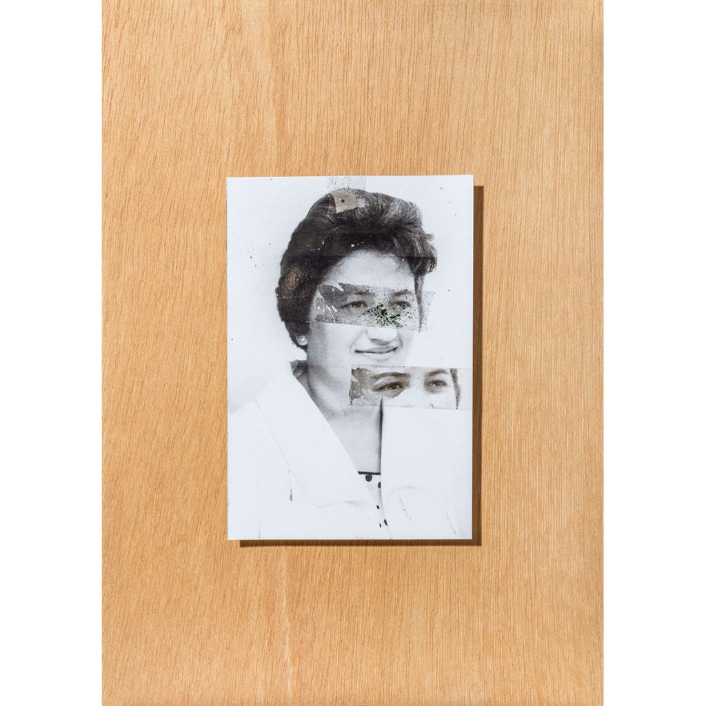 Carmen Calvo. La búsqueda, 2024. Fotografía Juan G. Rosell.