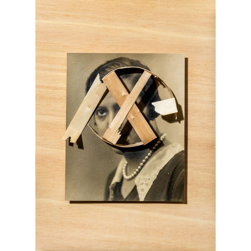 Carmen Calvo. "No info". Fotografía de Juan G. Rosell