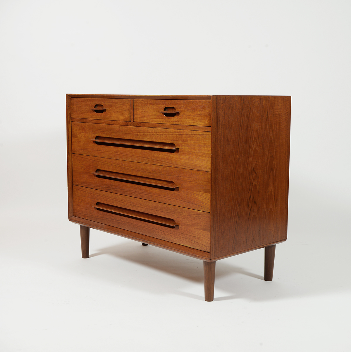 Cómoda diseño danés años 60