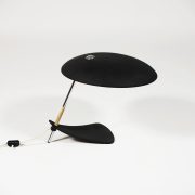 Lámpara de mesa diseño italiano años 50