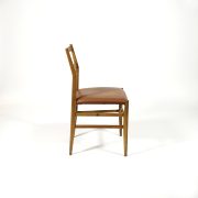 Silla "leggera" de Gio Ponti, años 50.