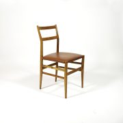 Silla "leggera" de Gio Ponti, años 50.