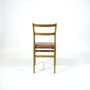 Silla "leggera" de Gio Ponti, años 50.