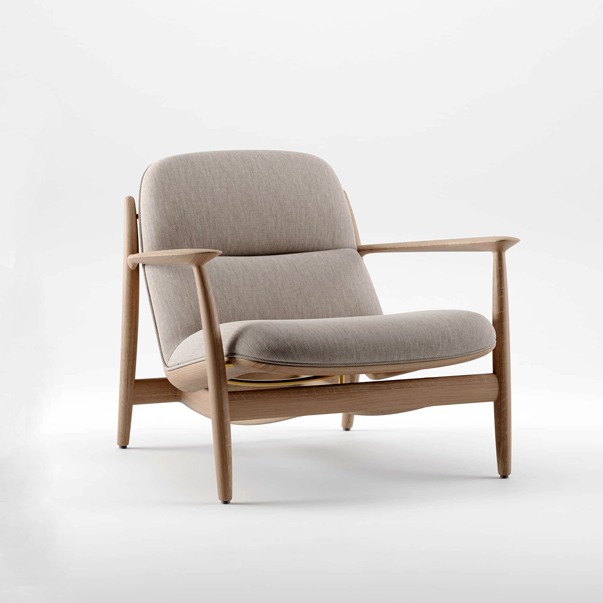 Nila lounge trimmed de Artisan