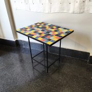 Alfredo Alcain. Mesa de cerámica. Obra original del artisata producida por Table Proyet. 2026