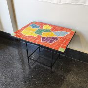 Alfredo Alcain. Mesa de cerámica. Obra original del artisata producida por Table Proyet. 2026