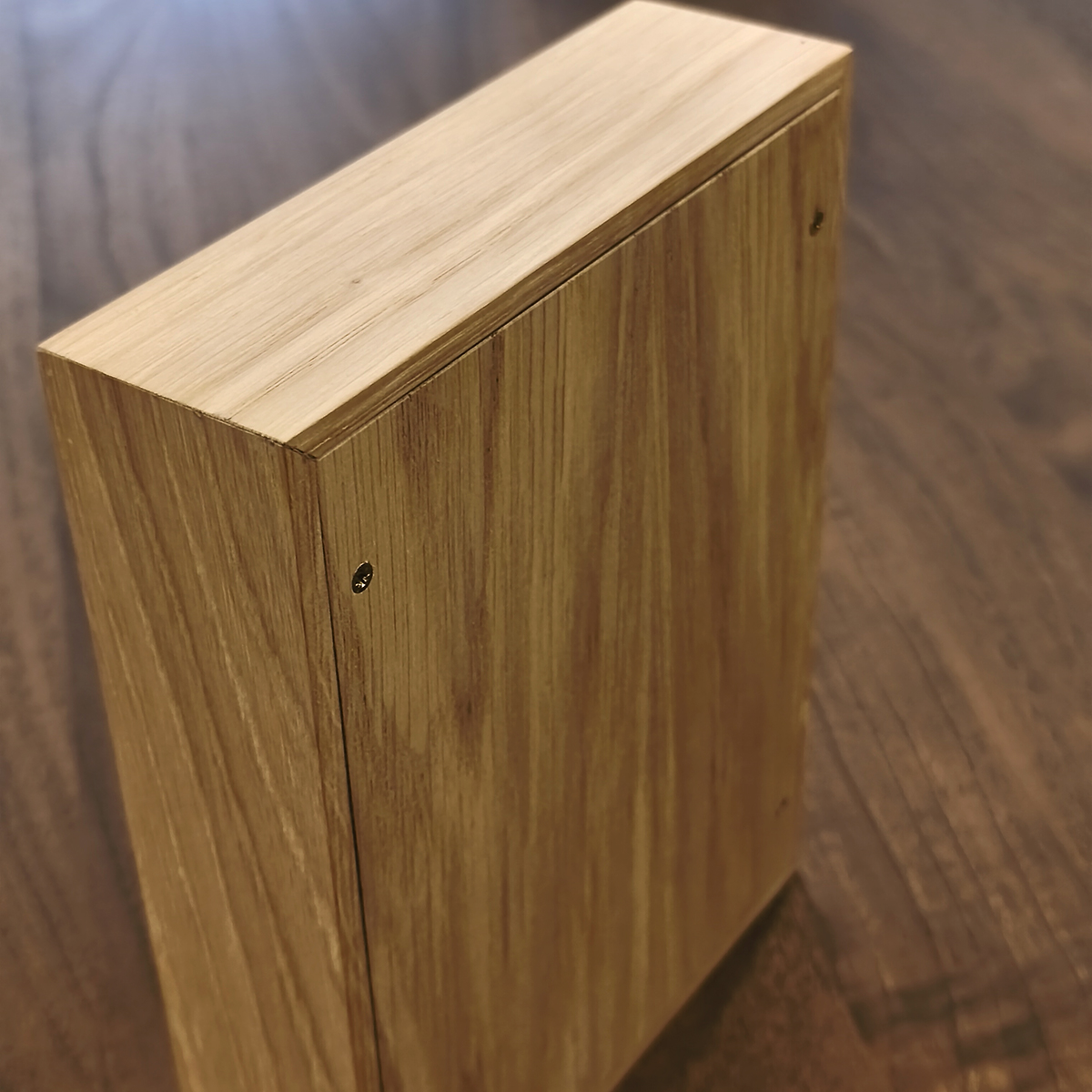 Alfredo Alcain. Pequeño dibujo a tinta china y acuarela. Detalle Trasera