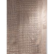 Amparo de la Sota. AAA II, 2024. Bordado a mano. Detalle