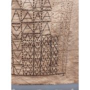 Amparo de la Sota. AAA II, 2024. Bordado a mano. Detalle