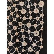 Amparo de la Sota. Conexiones, 2025. Bordado a mano. Detalle