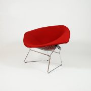 Pareja sillones Big Diamond de Henry Bertoia