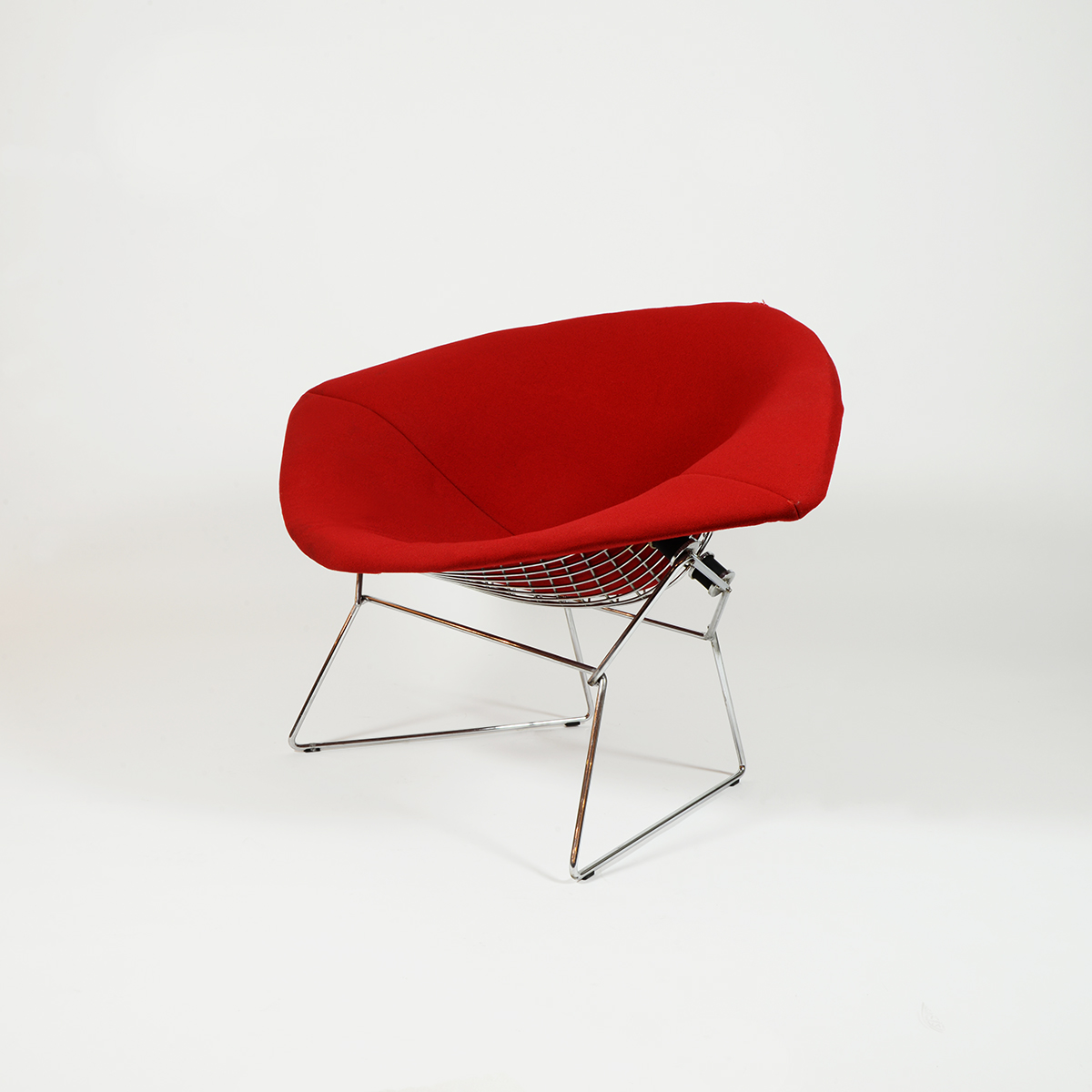 Pareja sillones Big Diamond de Henry Bertoia