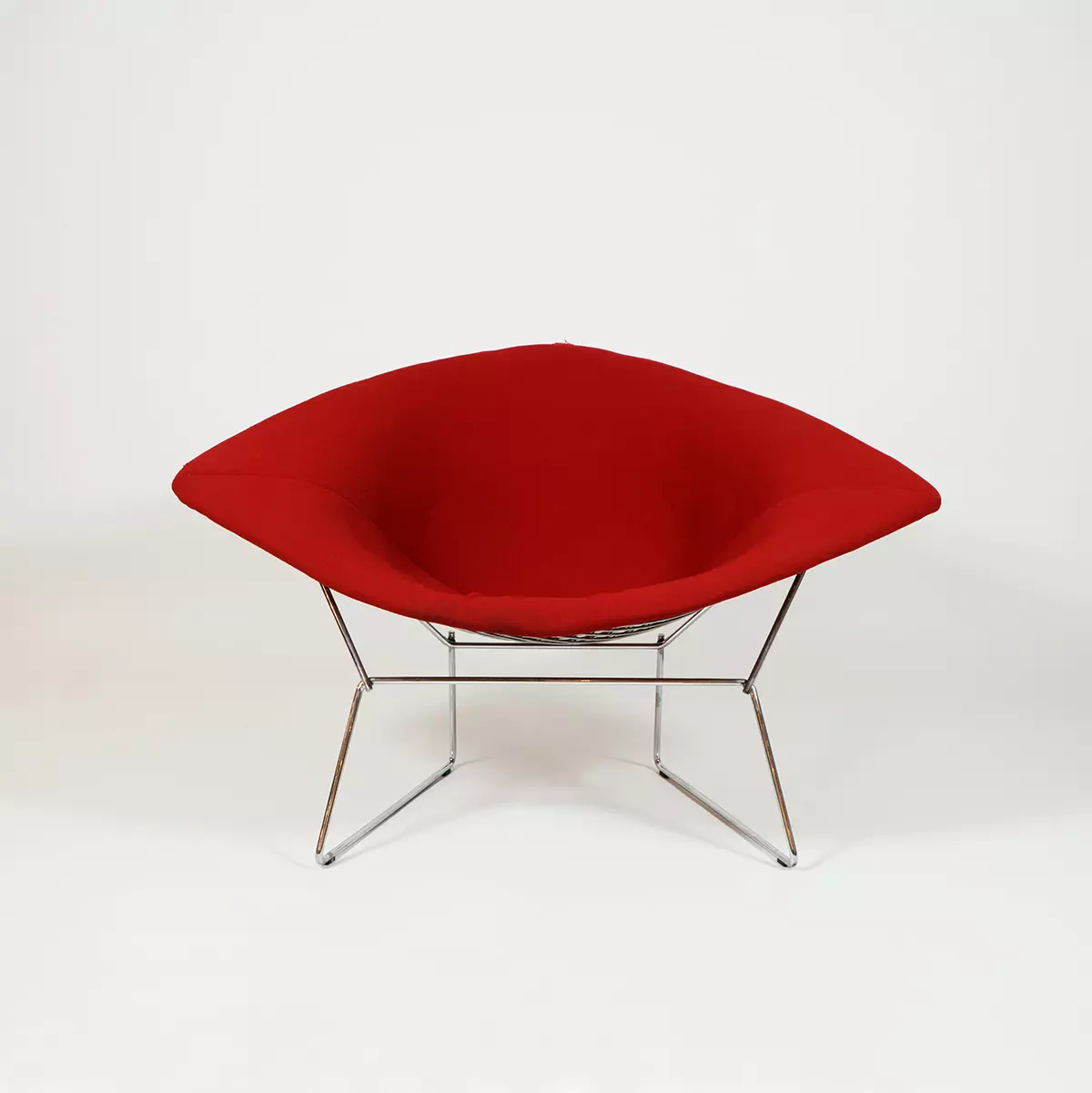 Pareja sillones Big Diamond de Henry Bertoia