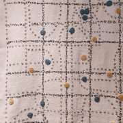 Amparo de la Sota. Mapa VIII. Planisferio, 2024. Detalle