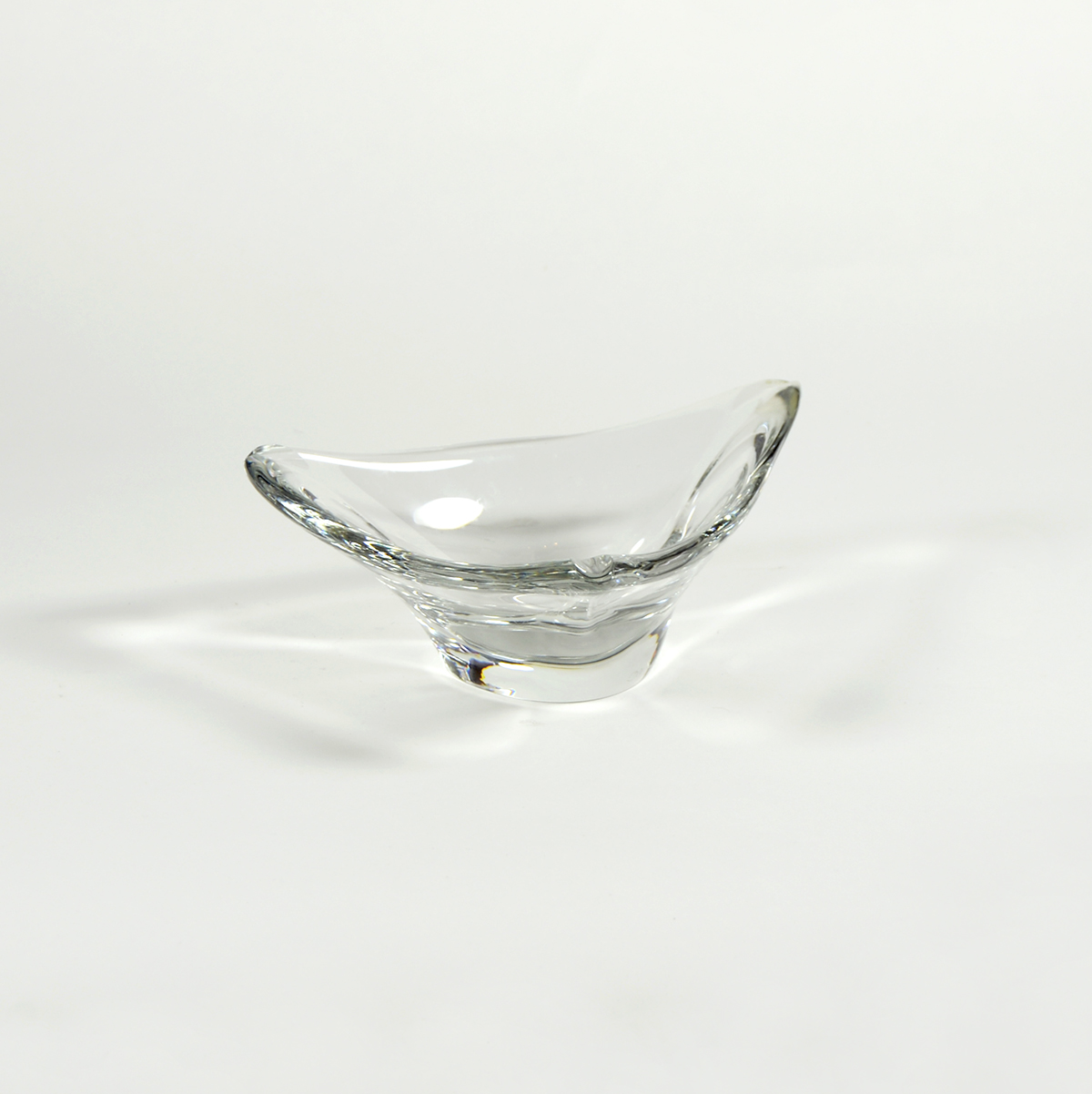 Cristal Daum. Francia, años 40