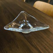 Cristal Daum. Francia, años 40.