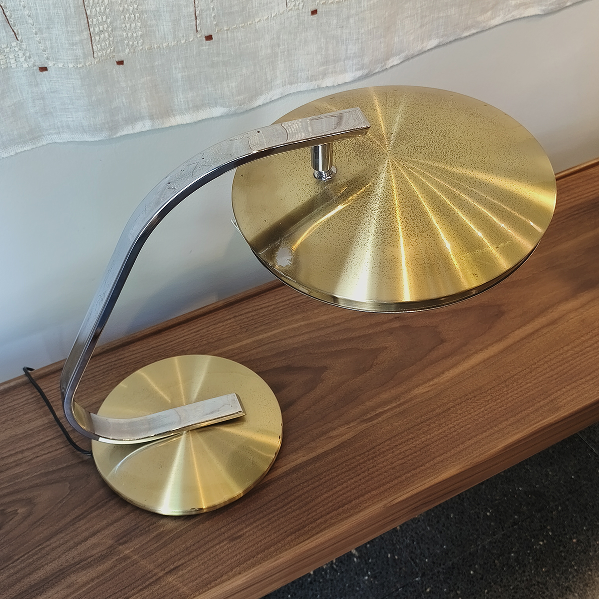 Lámpara FASE, 1967.