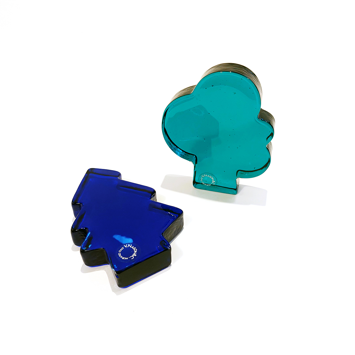 Pisapapeles de cristal de Murano de Vincenzo&Co