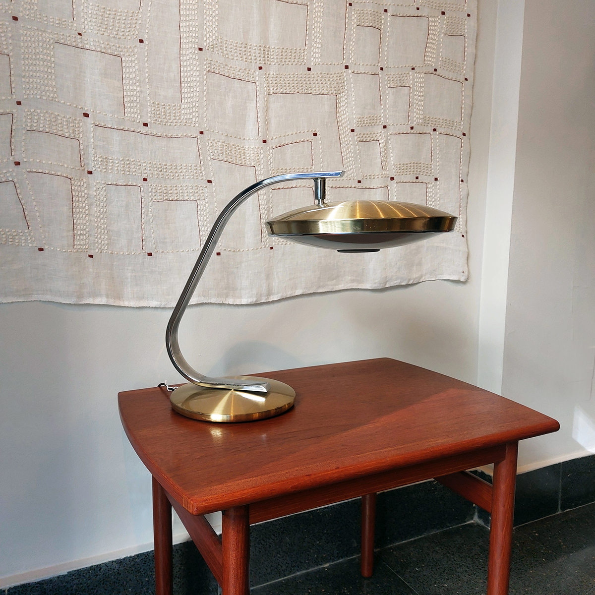 Lámpara FASE, 1967.