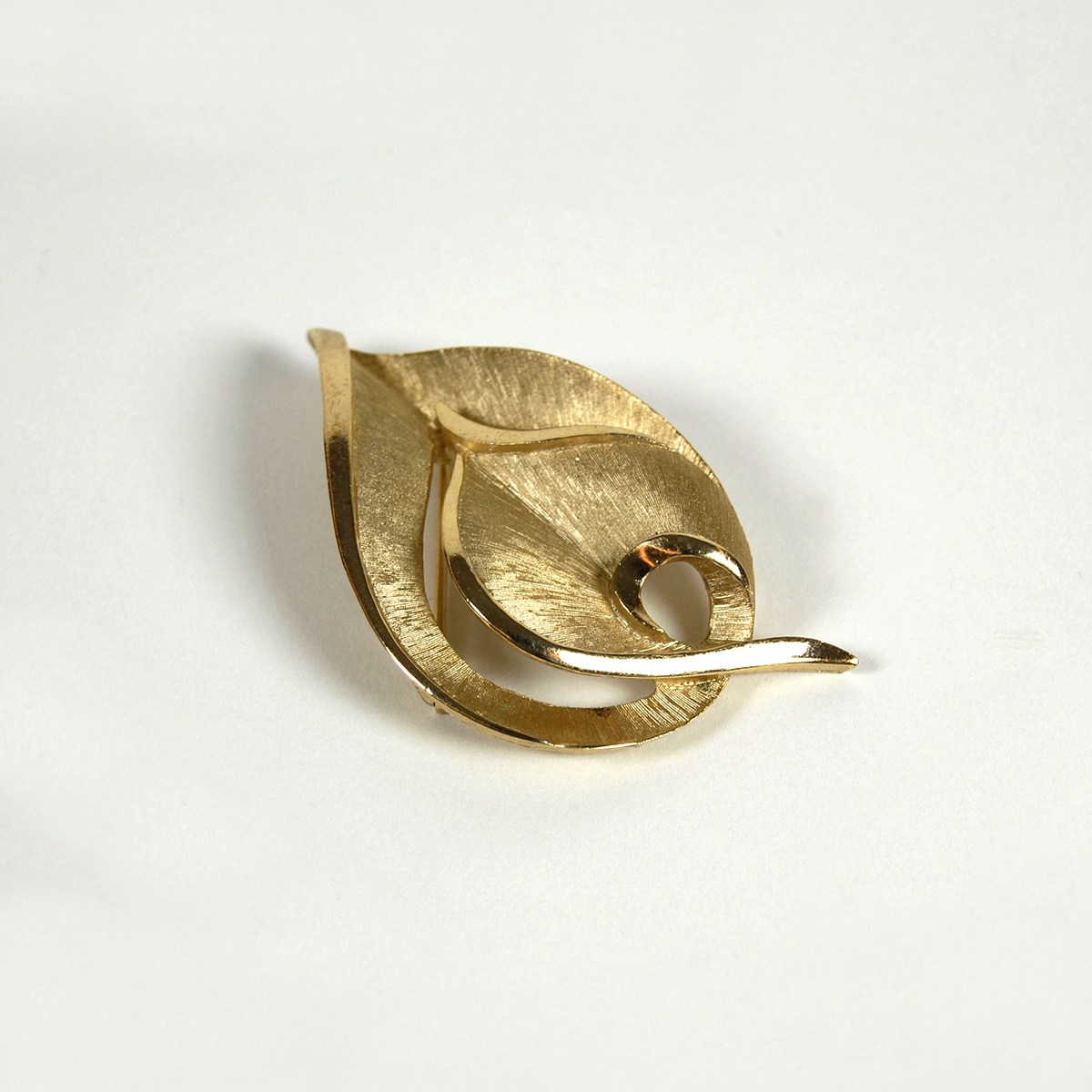 Broche Trifari, años 50.