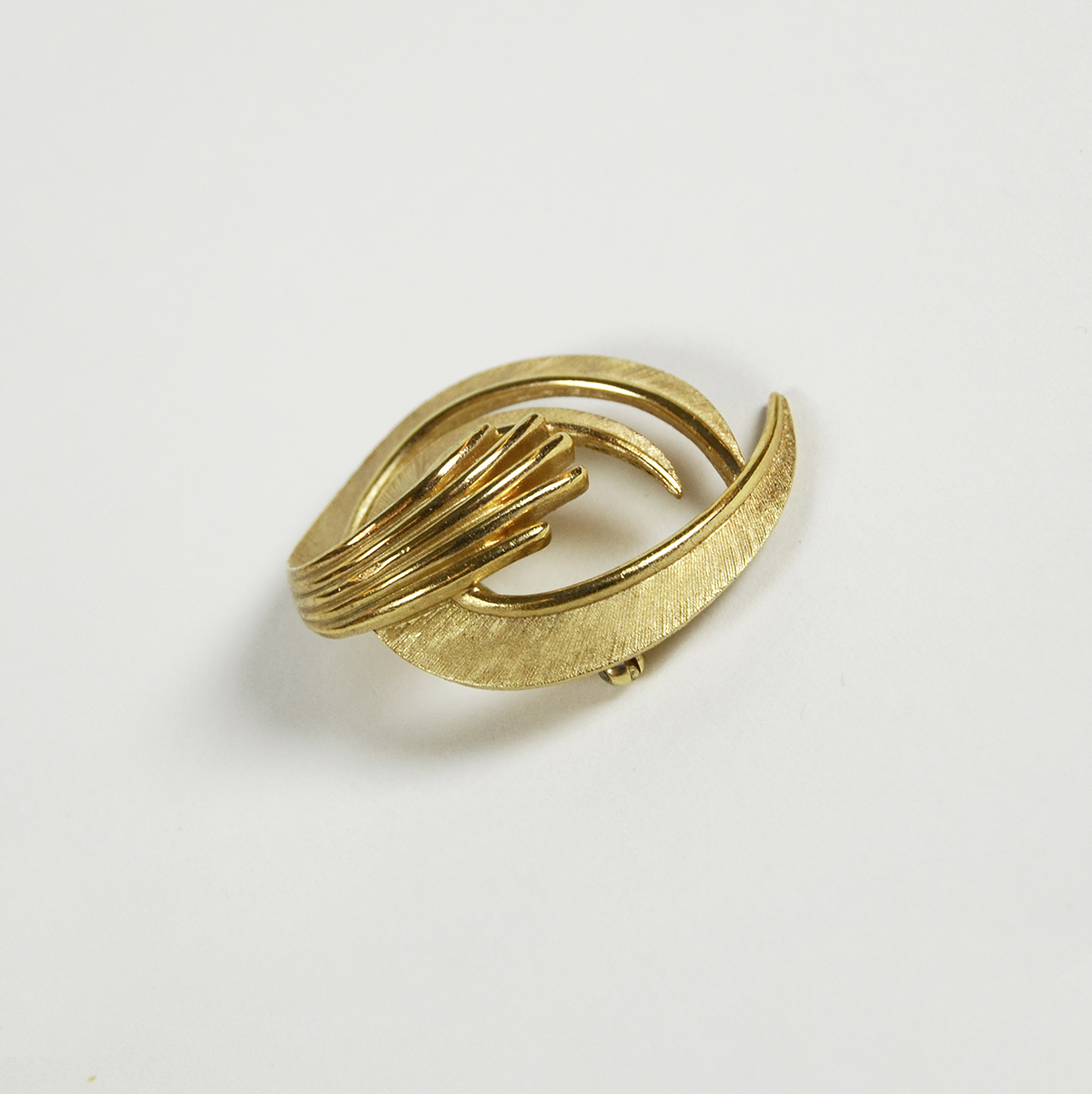 Broche Trifari, años 50.