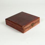 Estuche con doce cucharillas de té