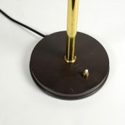 Lámpara de mesa Philips diseño de Louis Kalff, años 60