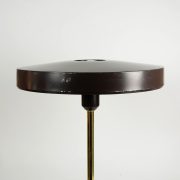 Lámpara de mesa Philips diseño de Louis Kalff, años 60