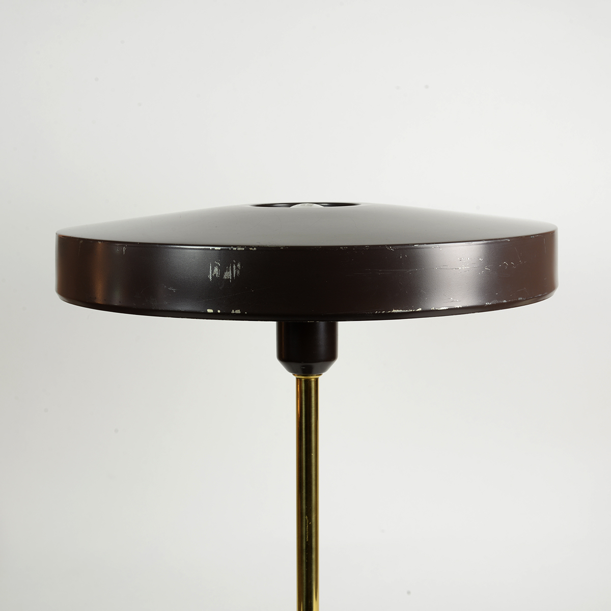 Lámpara de mesa Philips diseño de Louis Kalff, años 60