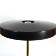 Lámpara de mesa Philips diseño de Louis Kalff, años 60