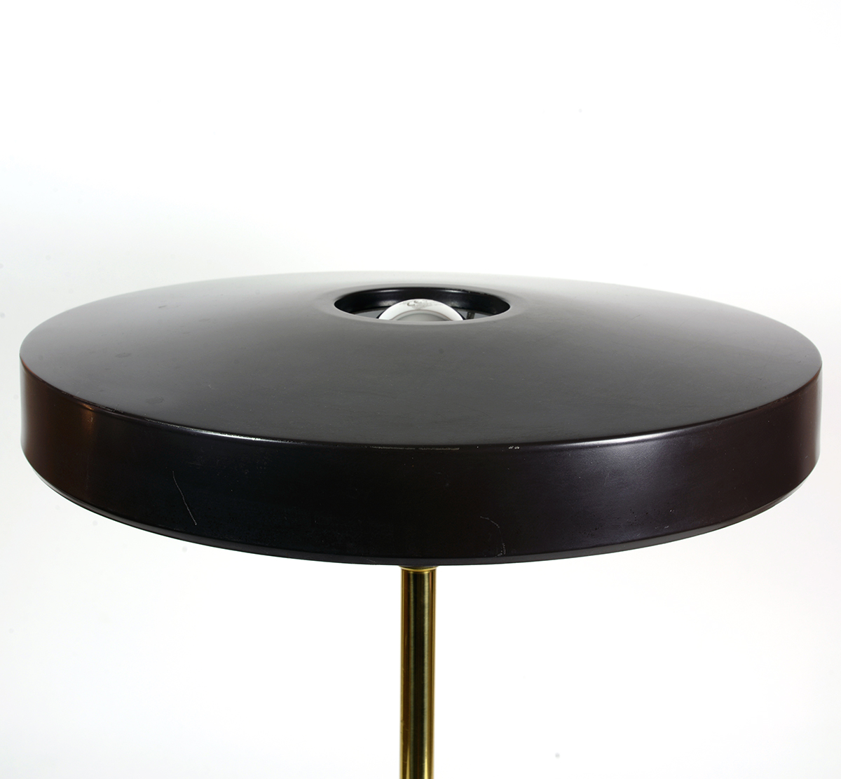 Lámpara de mesa Philips diseño de Louis Kalff, años 60