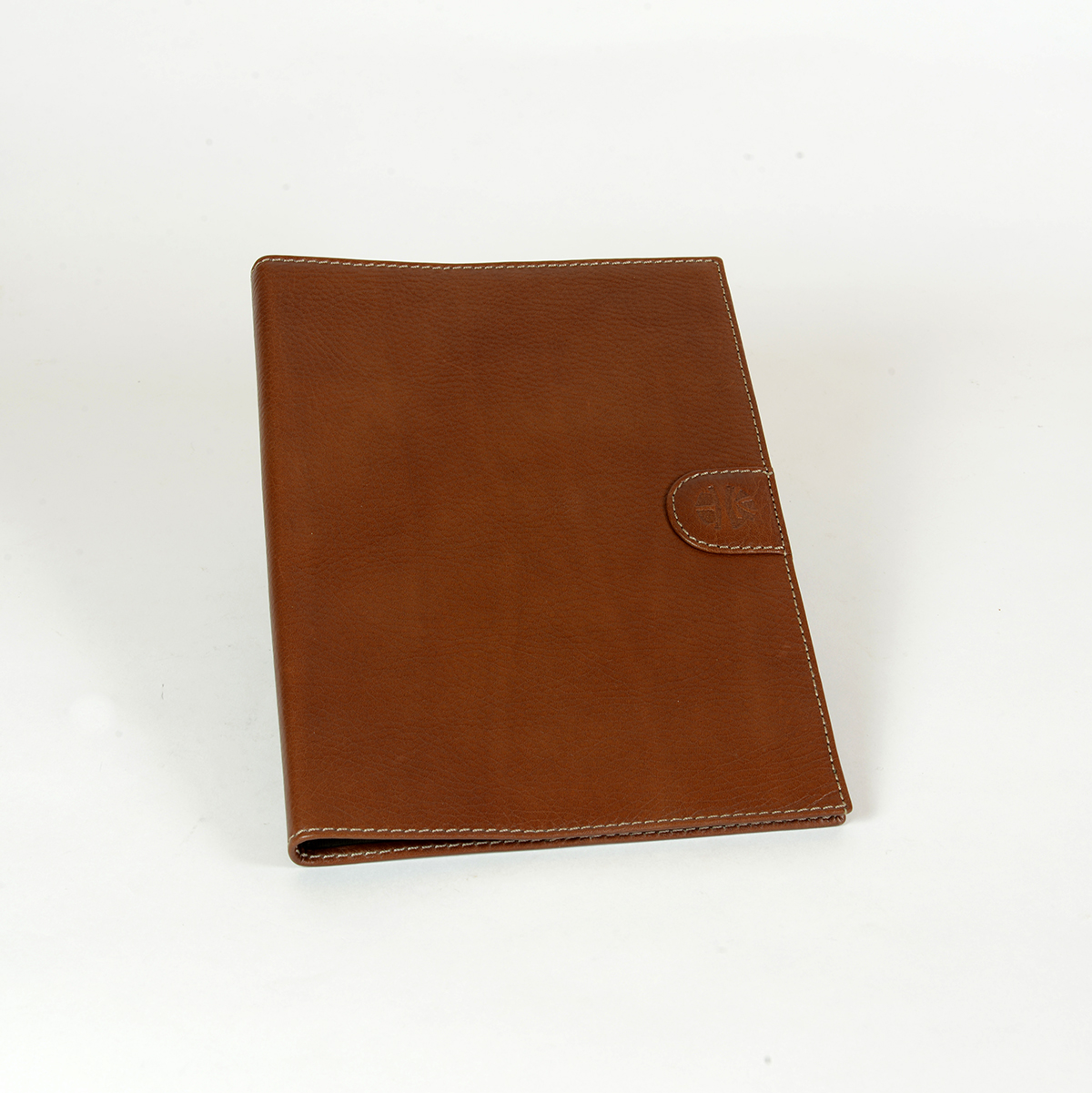 Funda de piel Enrique Loewe Knappe
