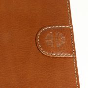 Funda de piel Enrique Loewe Knappe